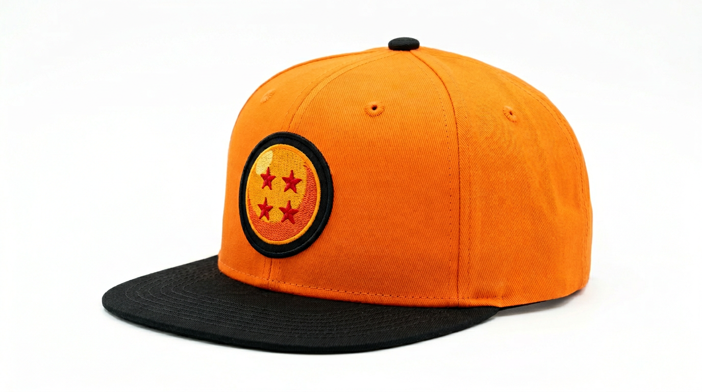 Casquette Dragon Ball Z