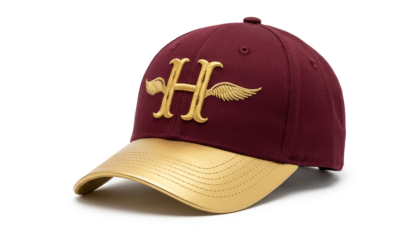 Casquette Harry Potter