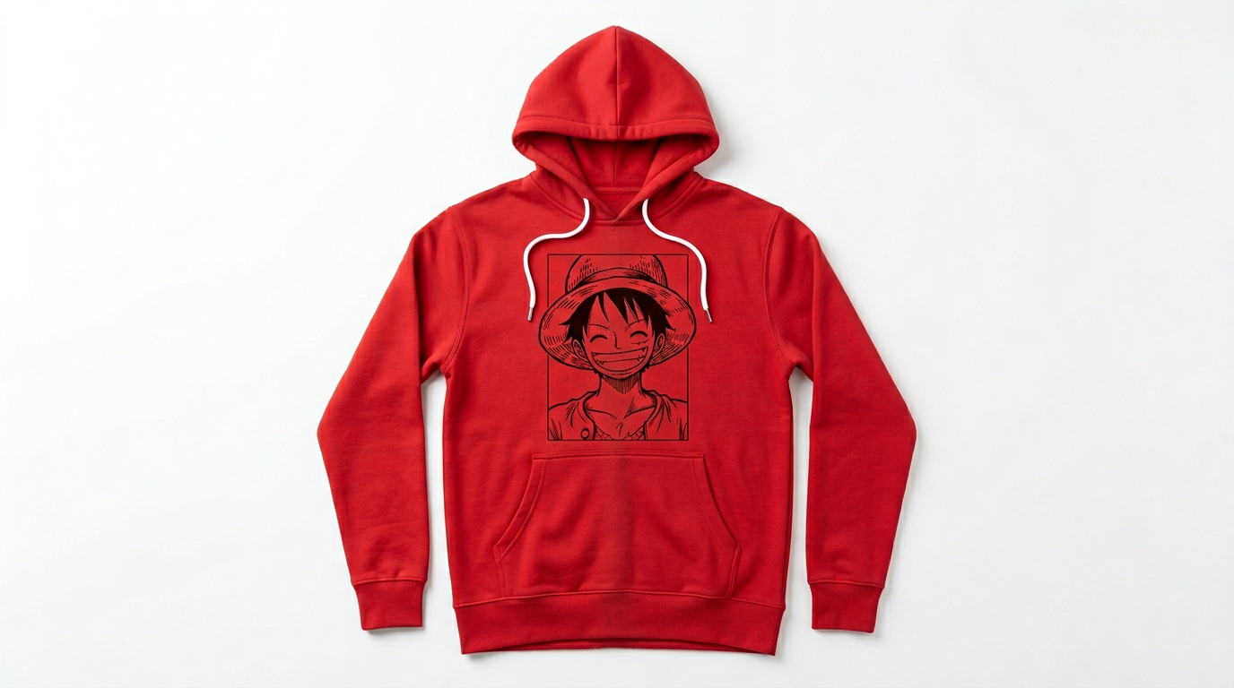 Sweat a capuche One Piece